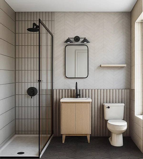 50th Ave Apartment Renovation