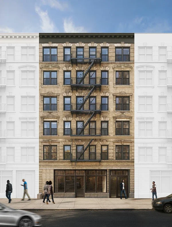 W 125th Street Apartment