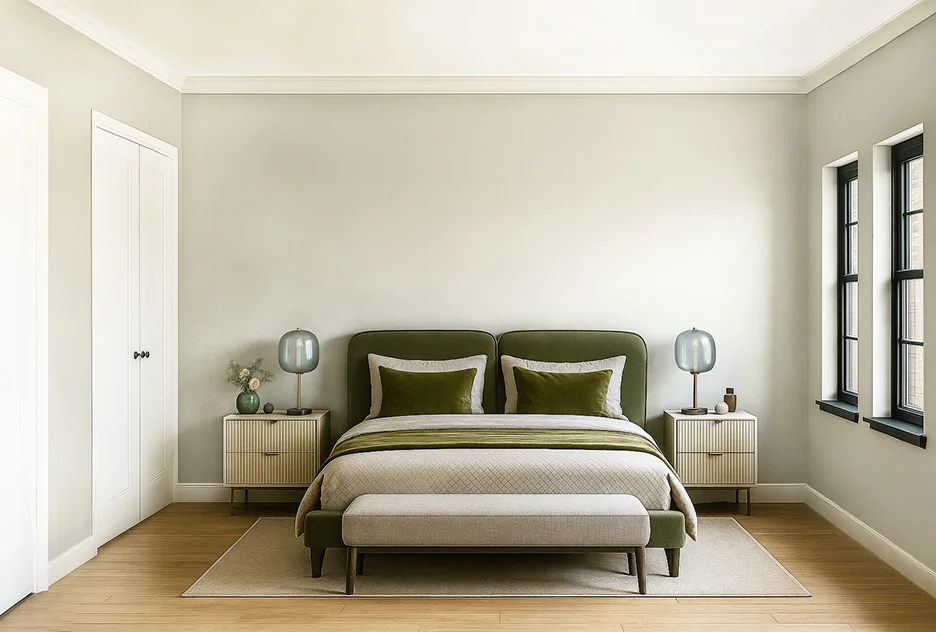 W 125th Street Apartment