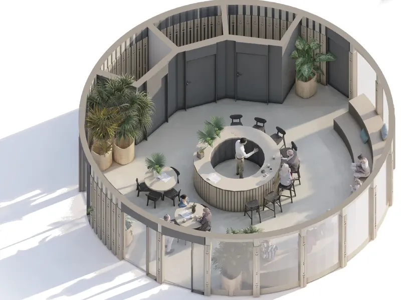 The Pearl of the Polar Region