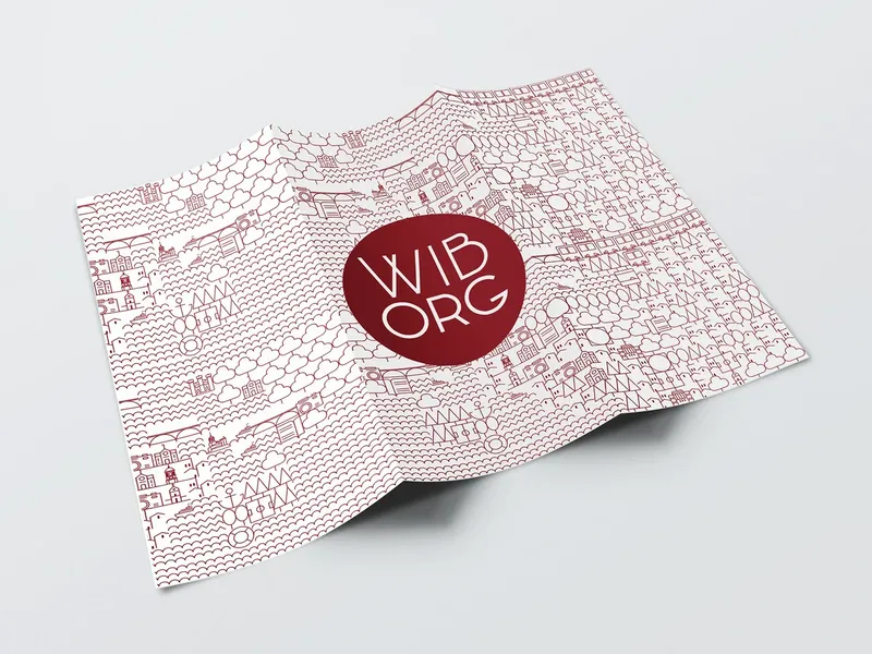Vyborg City Branding Identity