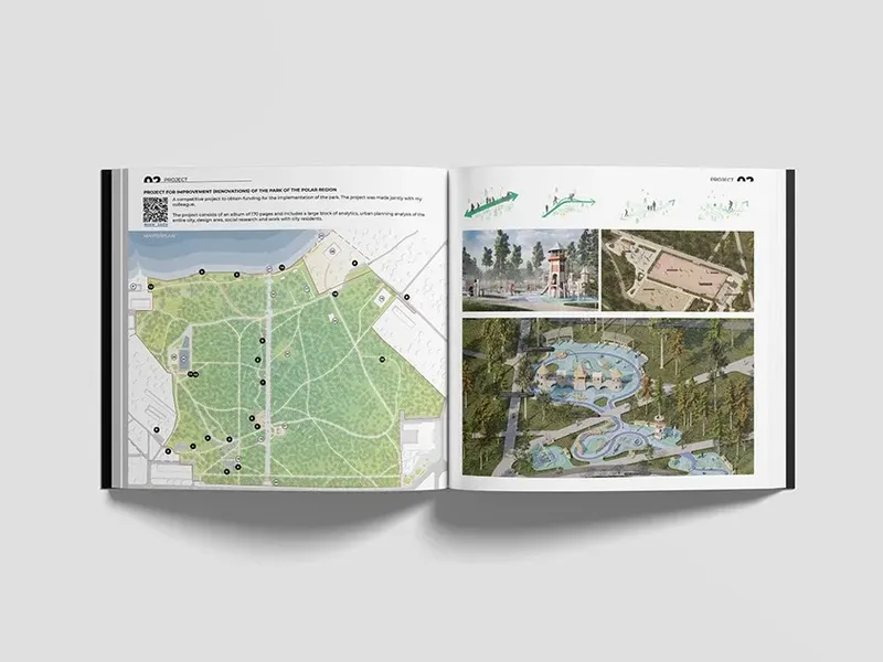 Professional Portfolio