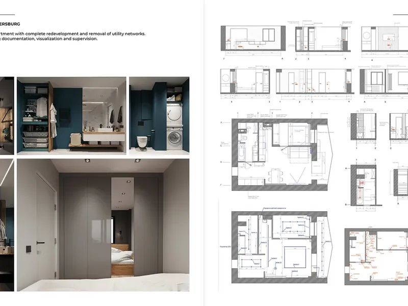 Architecture & Landscape Portfolio