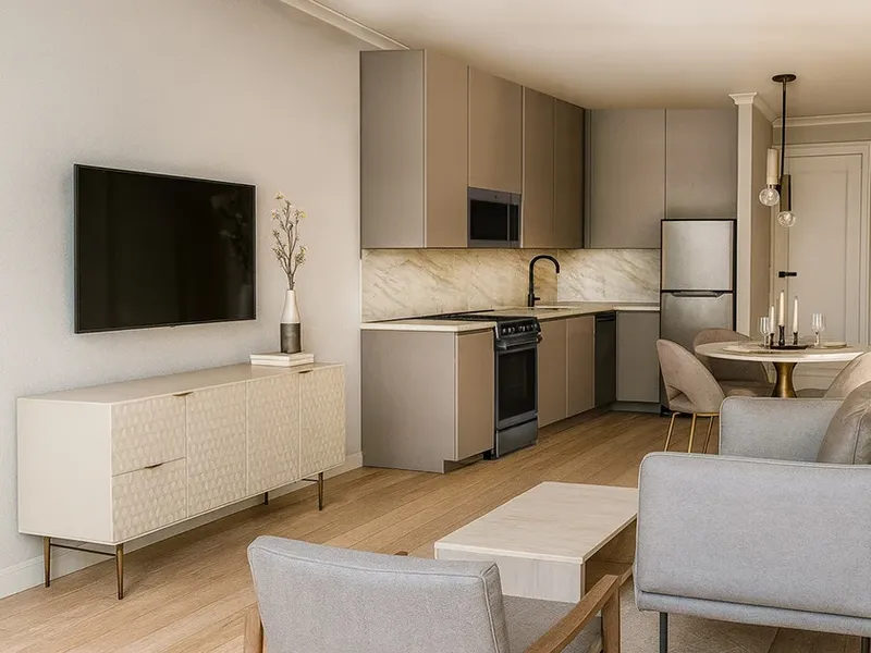 50th Ave Apartment Renovation